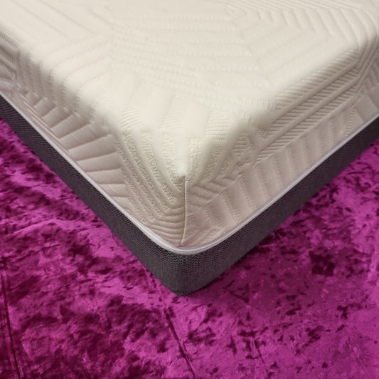 EVYA Pure Gel Pocket Sprung Mattress